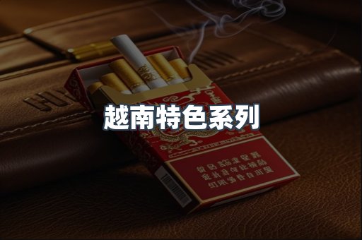 越南特色系列
